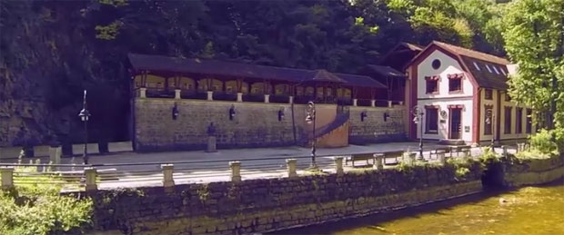 У Србији најстарија хидроцентрала у Европи: Нико није веровао пророчанству Тарабића (ВИДЕО)